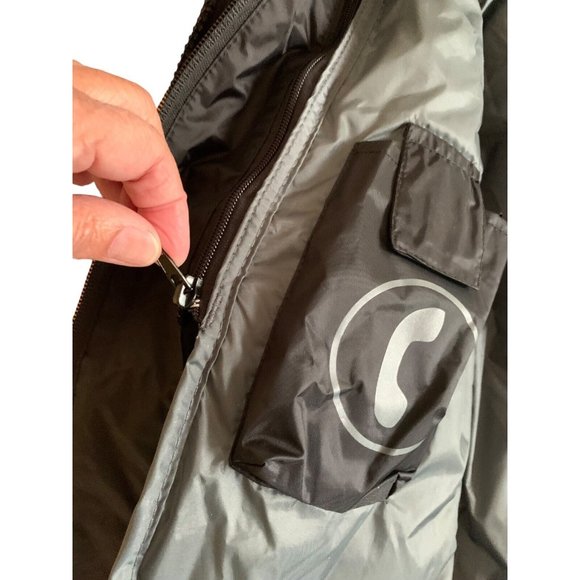 Frank Thomas Lady Rider Ladies Motorcycle Jacket, Size LS with liner Pockets - Picture 12 of 16